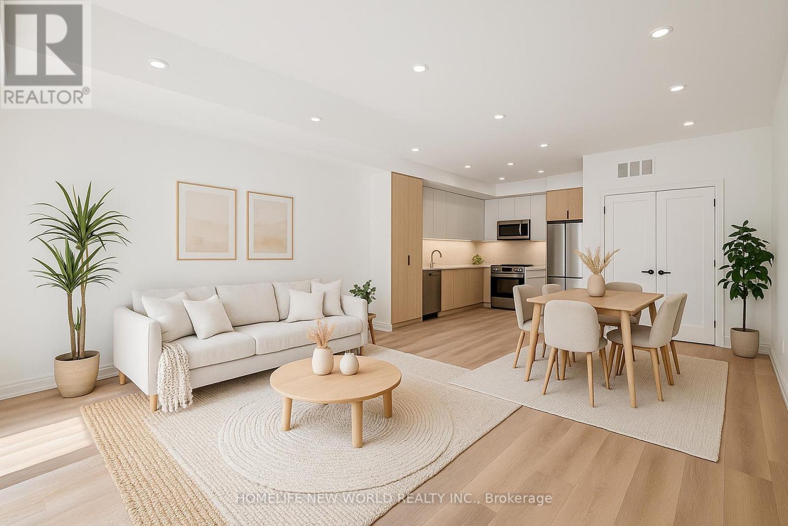 Lease - 201 - 43 Batavia Avenue, Toronto, Ontario  M6N 4A1 - Photo 1 - W12438325