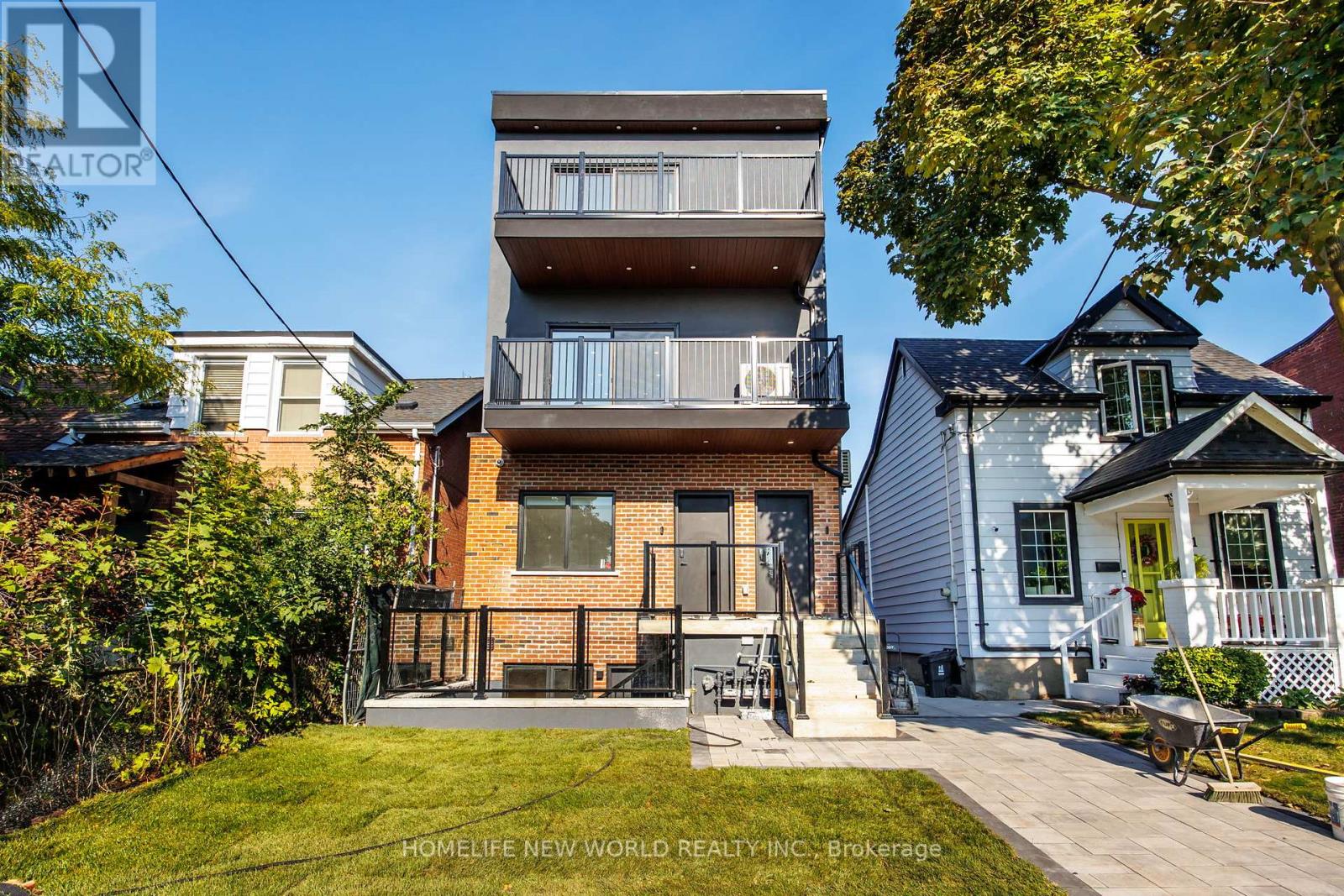 Lease - 201 - 43 Batavia Avenue, Toronto, Ontario  M6N 4A1 - Photo 25 - W12438325