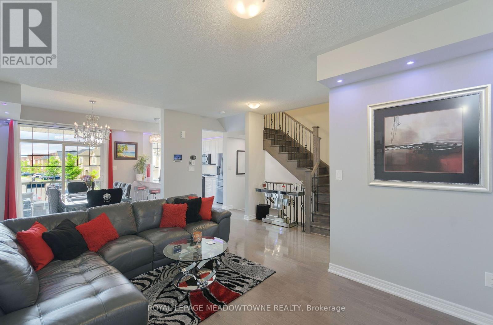 21 Labrish Road, Brampton, Ontario  L7A 5C2 - Photo 9 - W12438332