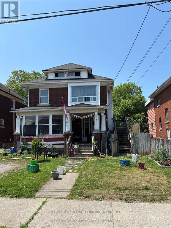 4819 Fourth Avenue, Niagara Falls (Cherrywood), Ontario  L2E 4P2 - Photo 2 - X12438408
