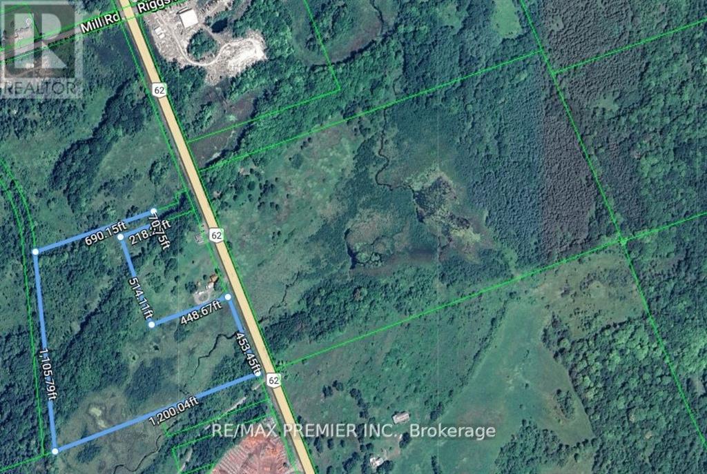 Pt Con 5 Pt Lot 5 Road, Madoc, Ontario  K0K 2K0 - Photo 2 - X12438185