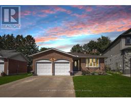 286 TAGGE CRESCENT, Kitchener, Ontario