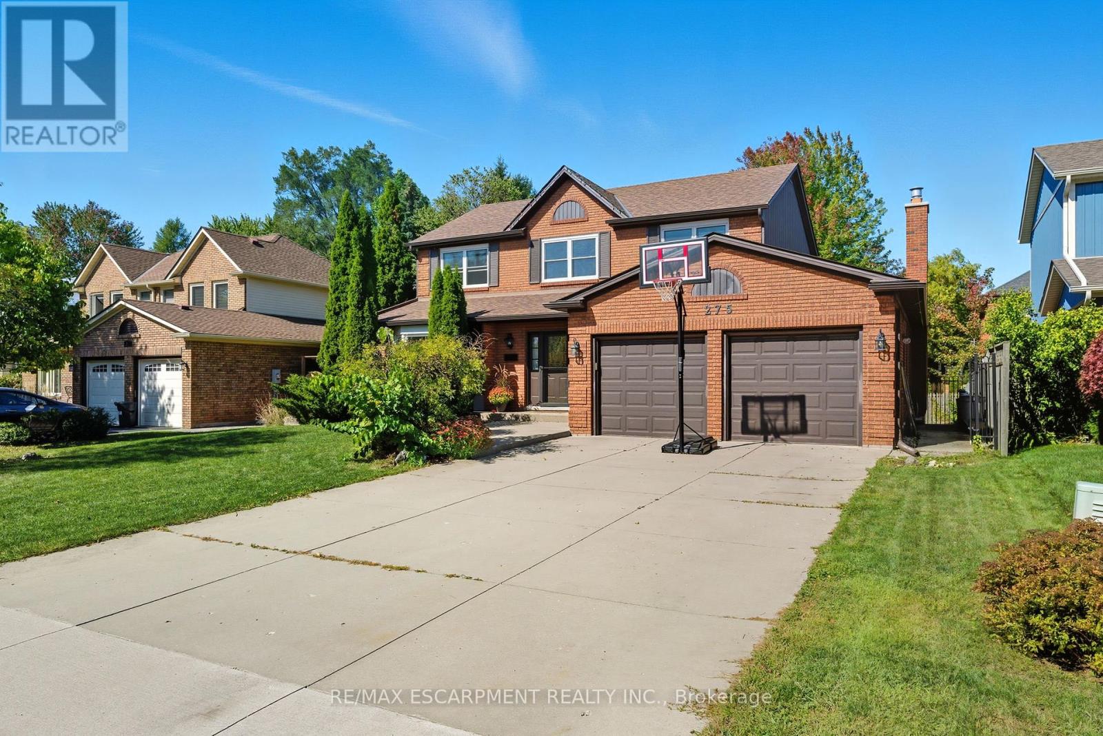 275 Cornwallis Road, Hamilton, Ontario  L9G 3Y9 - Photo 1 - X12438344