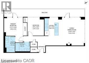 60 Charles Street W Unit# 3008, Kitchener, Ontario  N2G 0C9 - Photo 43 - 40775567