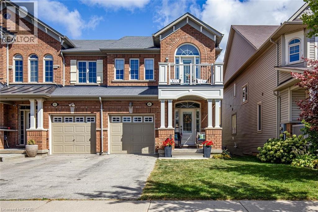 65 CATHEDRAL Court, Waterdown, Ontario