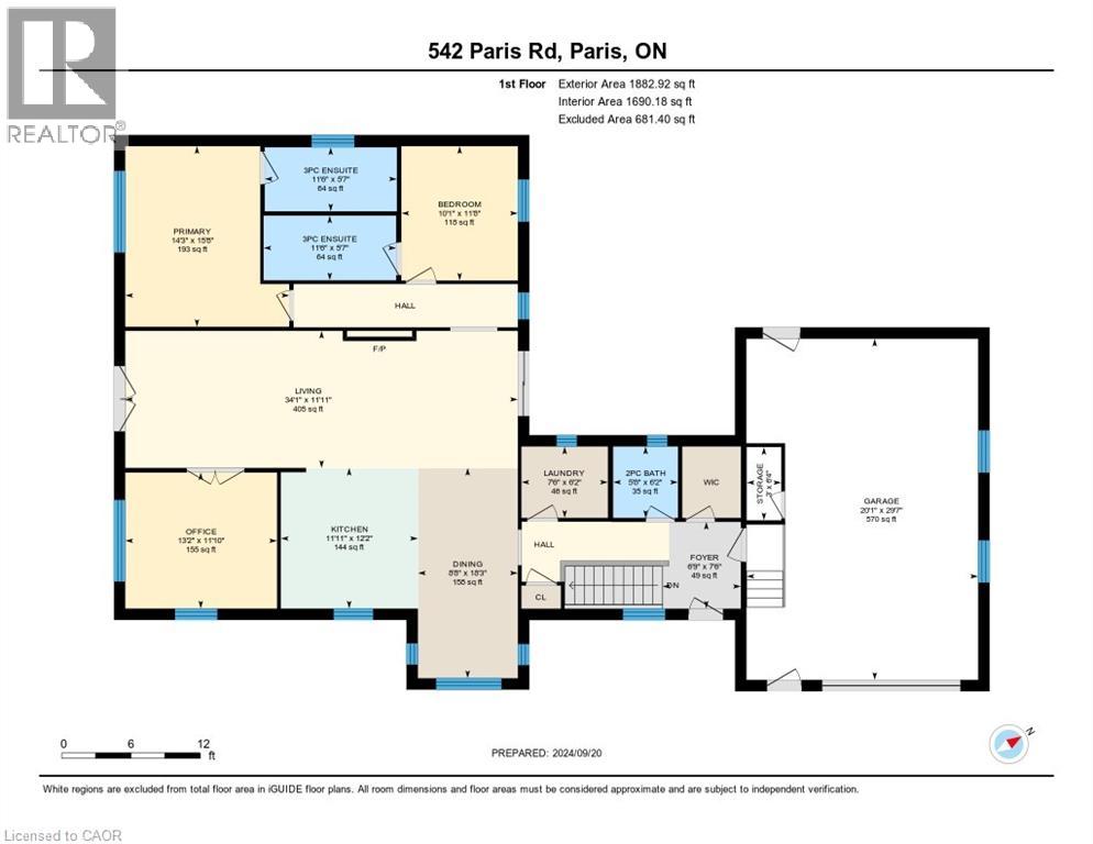 542 Paris Road, Paris, Ontario  N3L 3E1 - Photo 37 - 40775511