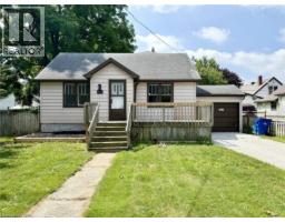 648 Wallace Street Wallaceburg, Wallaceburg, Ca