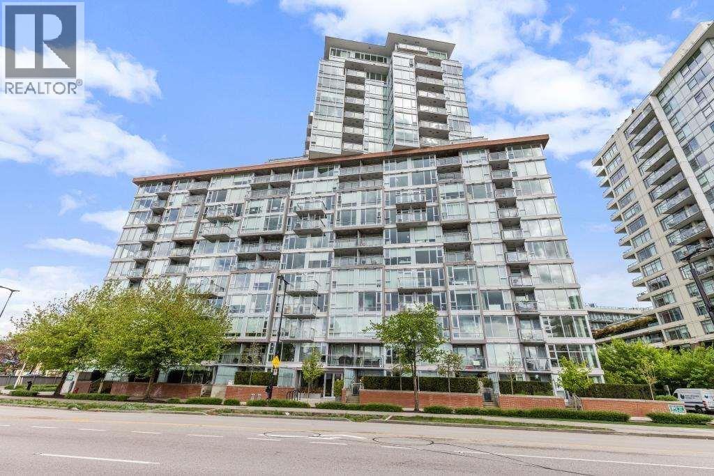 1701 1618 QUEBEC STREET, Vancouver, British Columbia