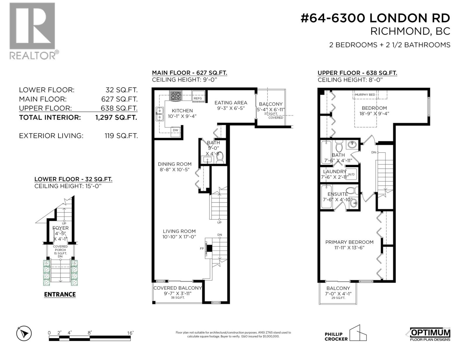 64 6300 London Road, Richmond, British Columbia  V7E 6V6 - Photo 35 - R3054043