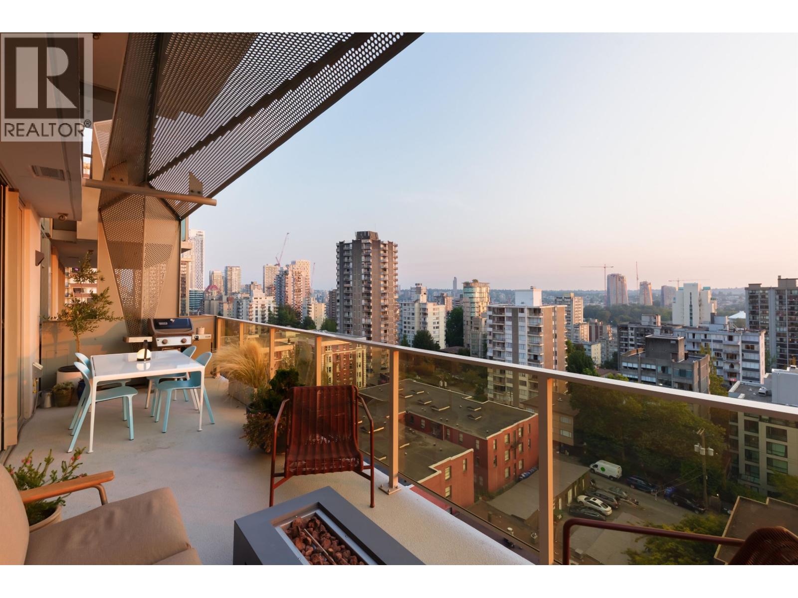 1404 1365 Davie Street, Vancouver, British Columbia  V6E 1N5 - Photo 10 - R3054052