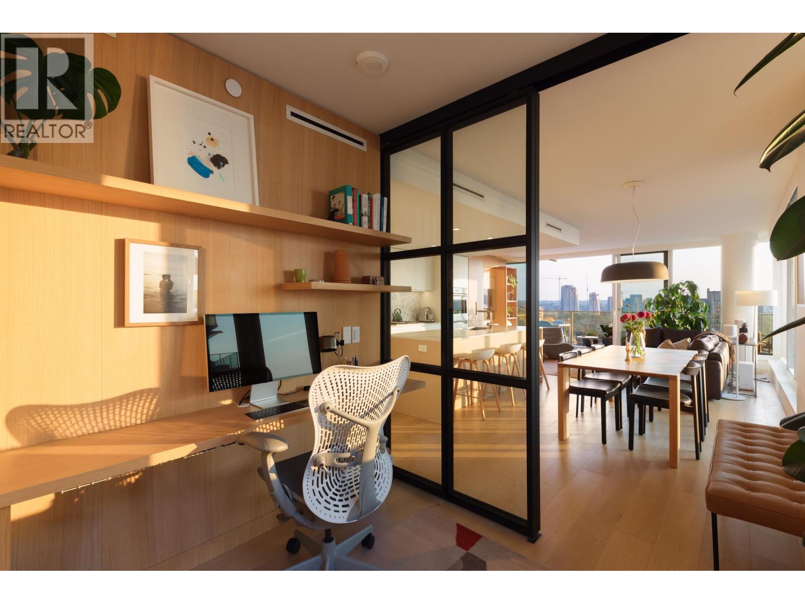 1404 1365 Davie Street, Vancouver, British Columbia  V6E 1N5 - Photo 17 - R3054052