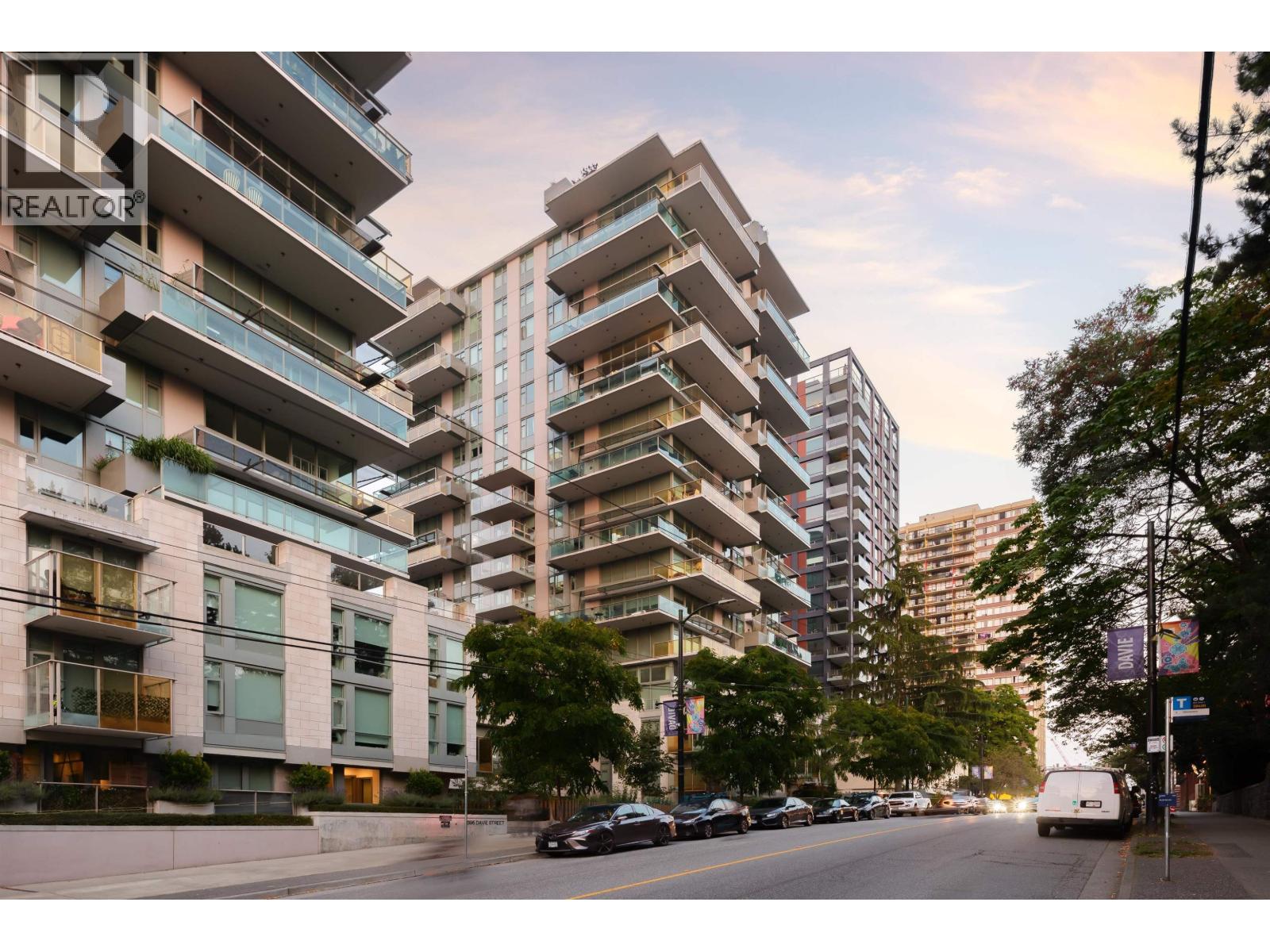 1404 1365 Davie Street, Vancouver, British Columbia  V6E 1N5 - Photo 34 - R3054052