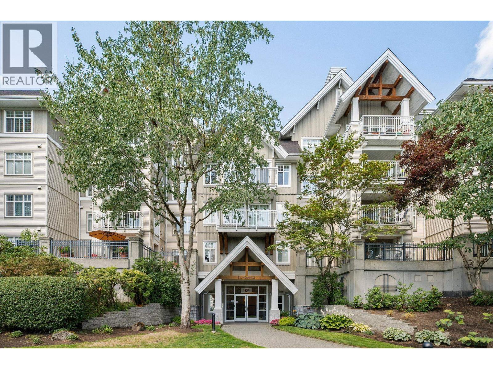 310 1438 PARKWAY BOULEVARD, Coquitlam, British Columbia