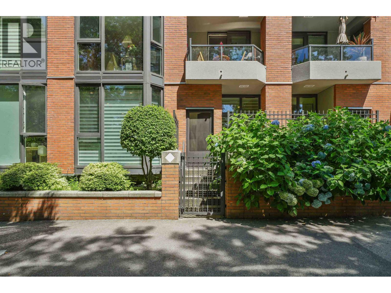 102 1488 Hornby Street, Vancouver, British Columbia  V6Z 1X3 - Photo 4 - R3054099
