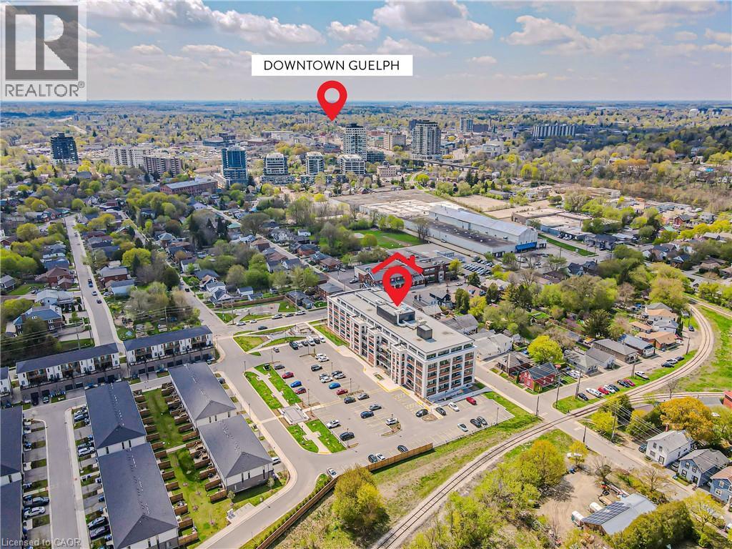 120 Huron Street Unit# 528, Guelph, Ontario  N1E 0T8 - Photo 6 - 40764750
