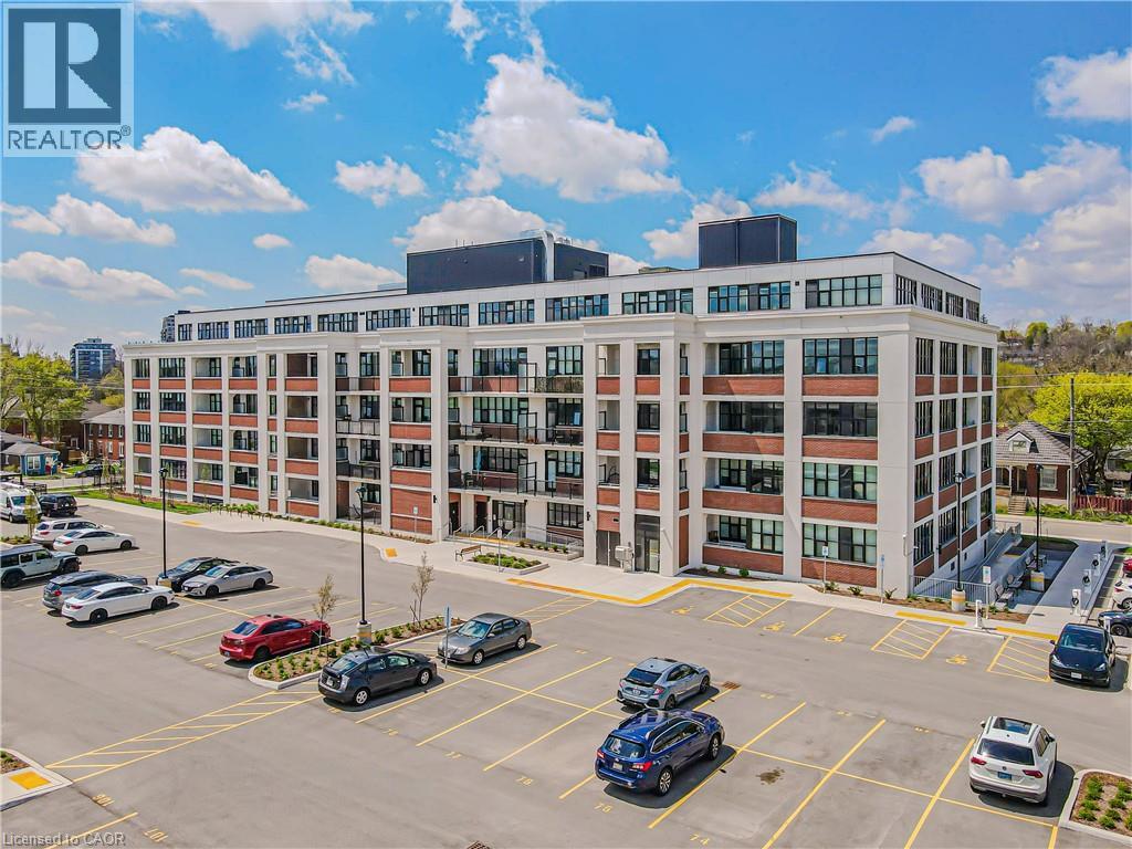 120 Huron Street Unit# 528, Guelph, Ontario  N1E 0T8 - Photo 1 - 40764750