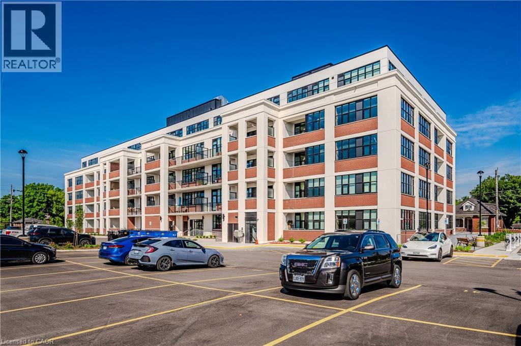 120 Huron Street Unit# 528, Guelph, Ontario  N1E 0T8 - Photo 2 - 40764750