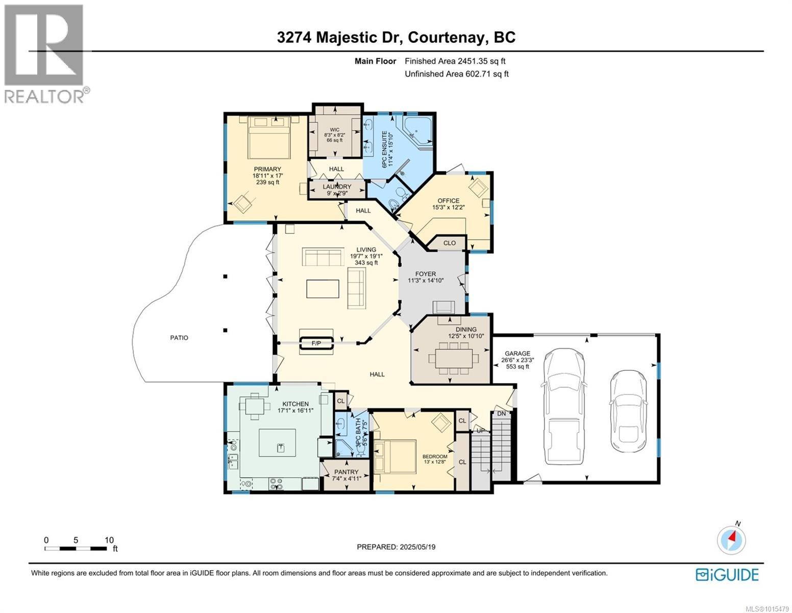 3274 Majestic Dr, Courtenay, British Columbia  V9N 9X4 - Photo 46 - 1015479