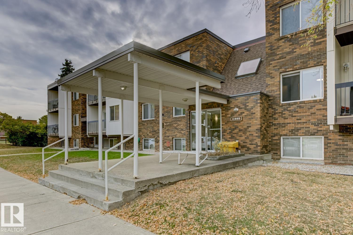 #207 11465 41 Av Nw, Edmonton, Alberta  T6J 0T9 - Photo 2 - E4460294