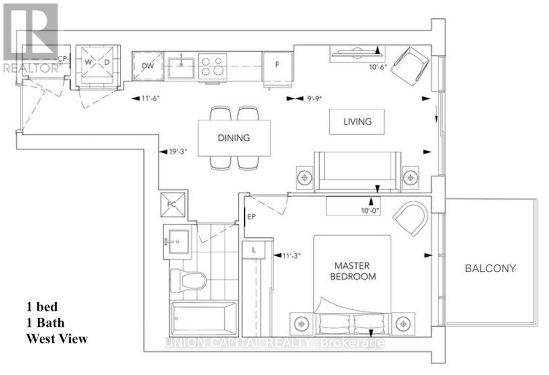 4102 - 30 Inn On The Park Drive, Toronto, Ontario  M3C 0P7 - Photo 18 - C12438334