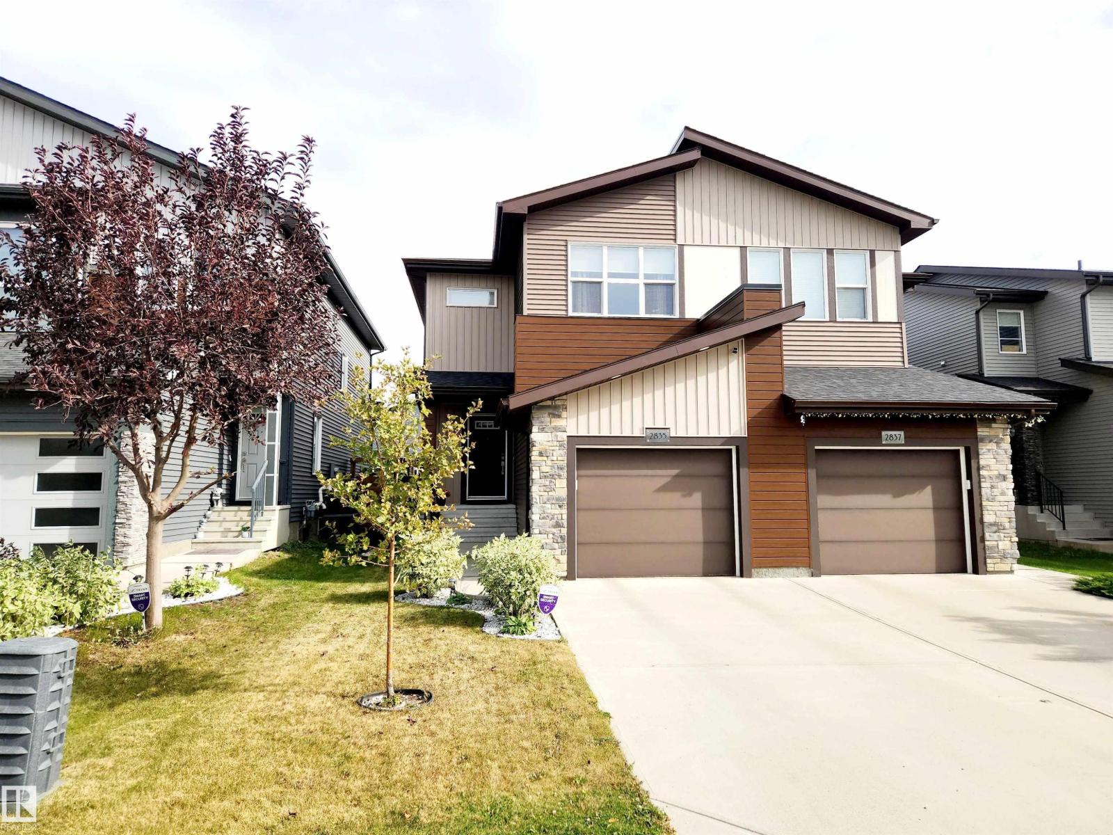 2835 KOSHAL CR SW, Edmonton, Alberta