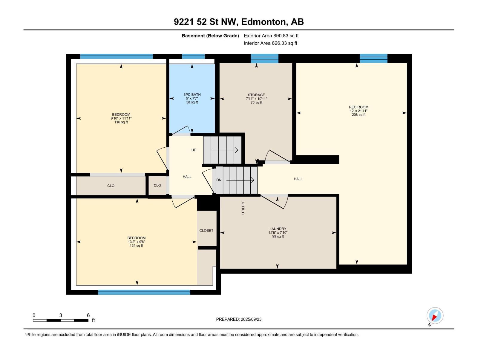 9221 52 St Nw, Edmonton, Alberta  T6B 1G3 - Photo 41 - E4460297