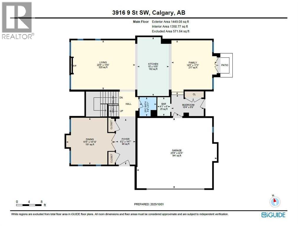 3916 9 Street Sw, Calgary, Alberta  T2T 3E2 - Photo 48 - A2261346