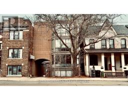 1061 Bathurst Street, Toronto (Annex), Ca