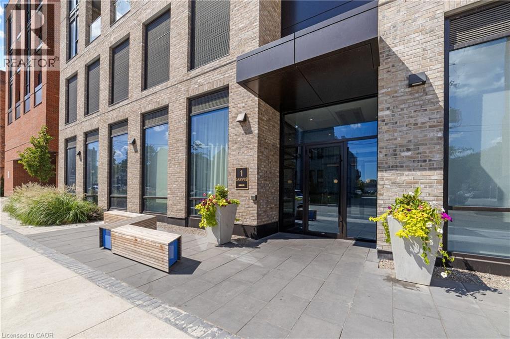 1 Jarvis Street Unit# 1102, Hamilton, Ontario  L8R 0A8 - Photo 2 - 40775437