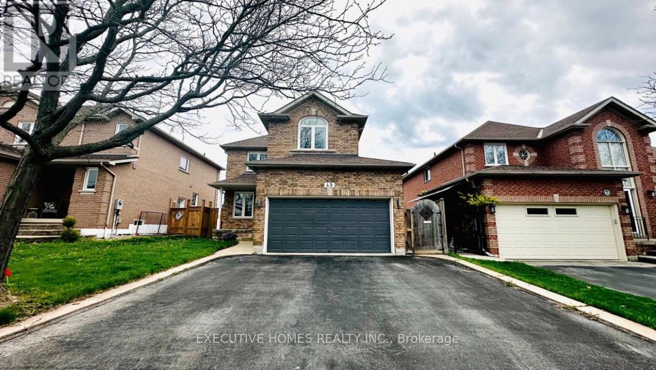 49 WESTFIELD TRAIL, Oakville, Ontario