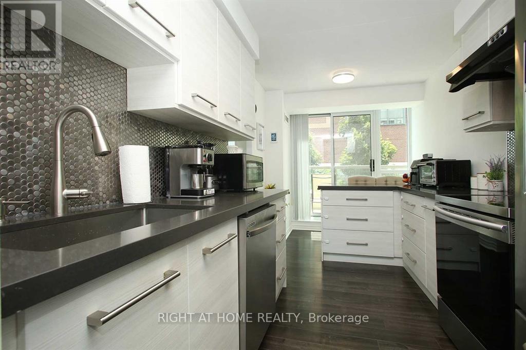210 - 68 Grangeway Avenue, Toronto, Ontario  M1H 0A1 - Photo 13 - E12438357