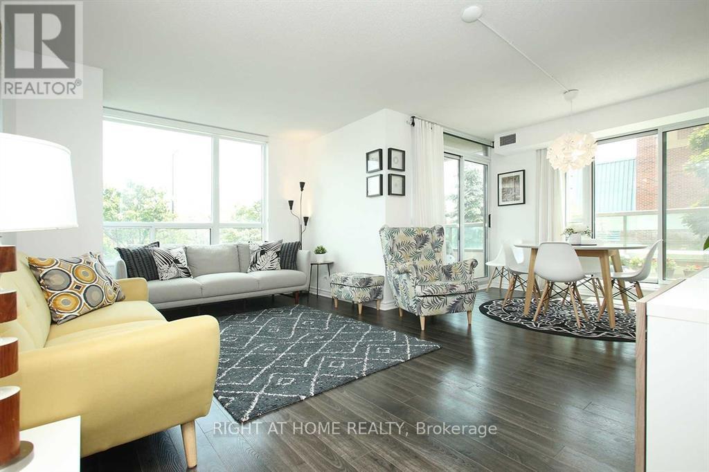 210 - 68 Grangeway Avenue, Toronto, Ontario  M1H 0A1 - Photo 8 - E12438357