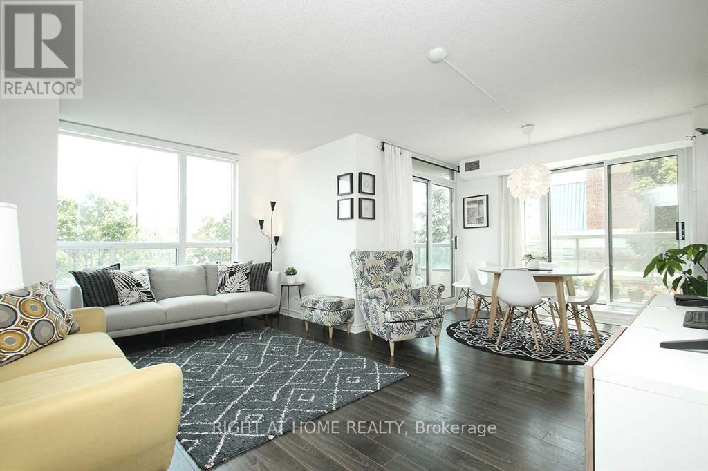 210 - 68 Grangeway Avenue, Toronto, Ontario  M1H 0A1 - Photo 9 - E12438357