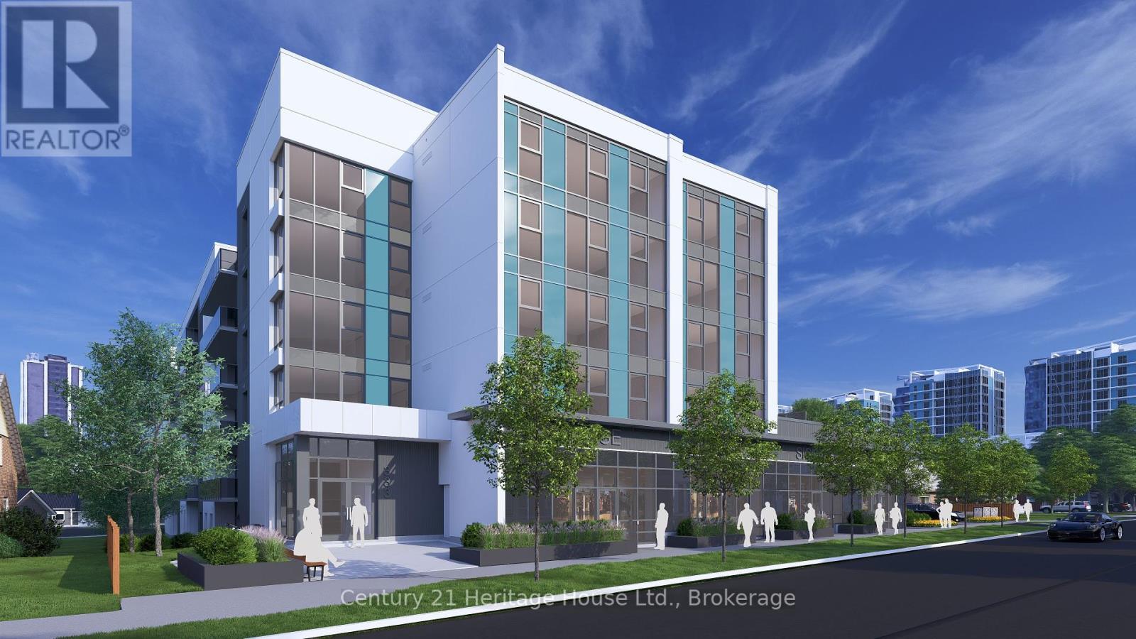518 - 333 ALBERT STREET, Waterloo, Ontario