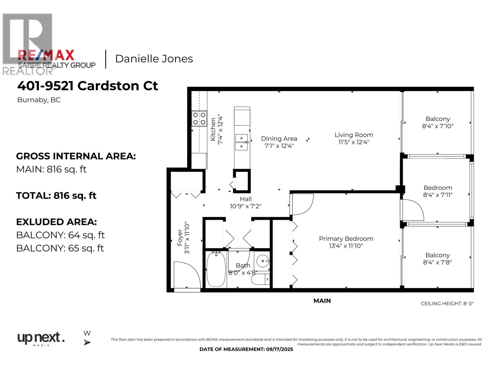 401 9521 Cardston Court, Burnaby, British Columbia  V3N 4R8 - Photo 19 - R3050366