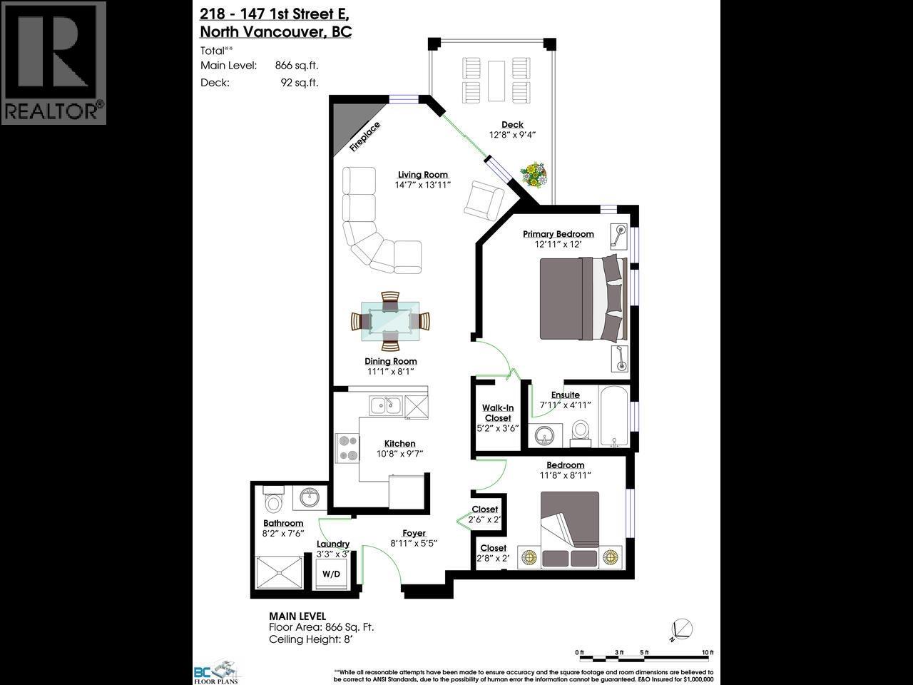 218 147 E 1st Street, North Vancouver, British Columbia  V7L 1B2 - Photo 26 - R3053868