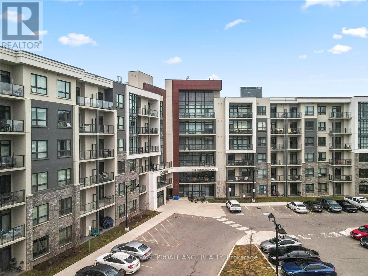 239 - 125 Shoreview Place, Hamilton, Ontario  L8E 0K3 - Photo 1 - X12438528
