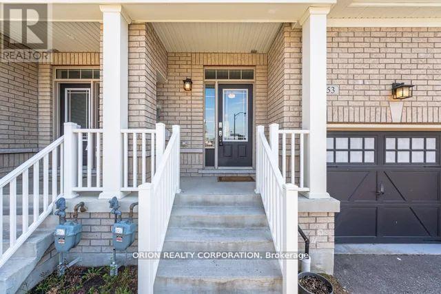 53 Clifford Crescent, New Tecumseth, Ontario  L0G 1W0 - Photo 2 - N12438356