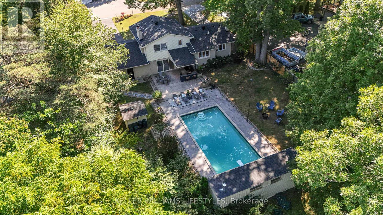 29 Park Lane Court, London South, Ontario  N6K 1Z6 - Photo 39 - X12438423
