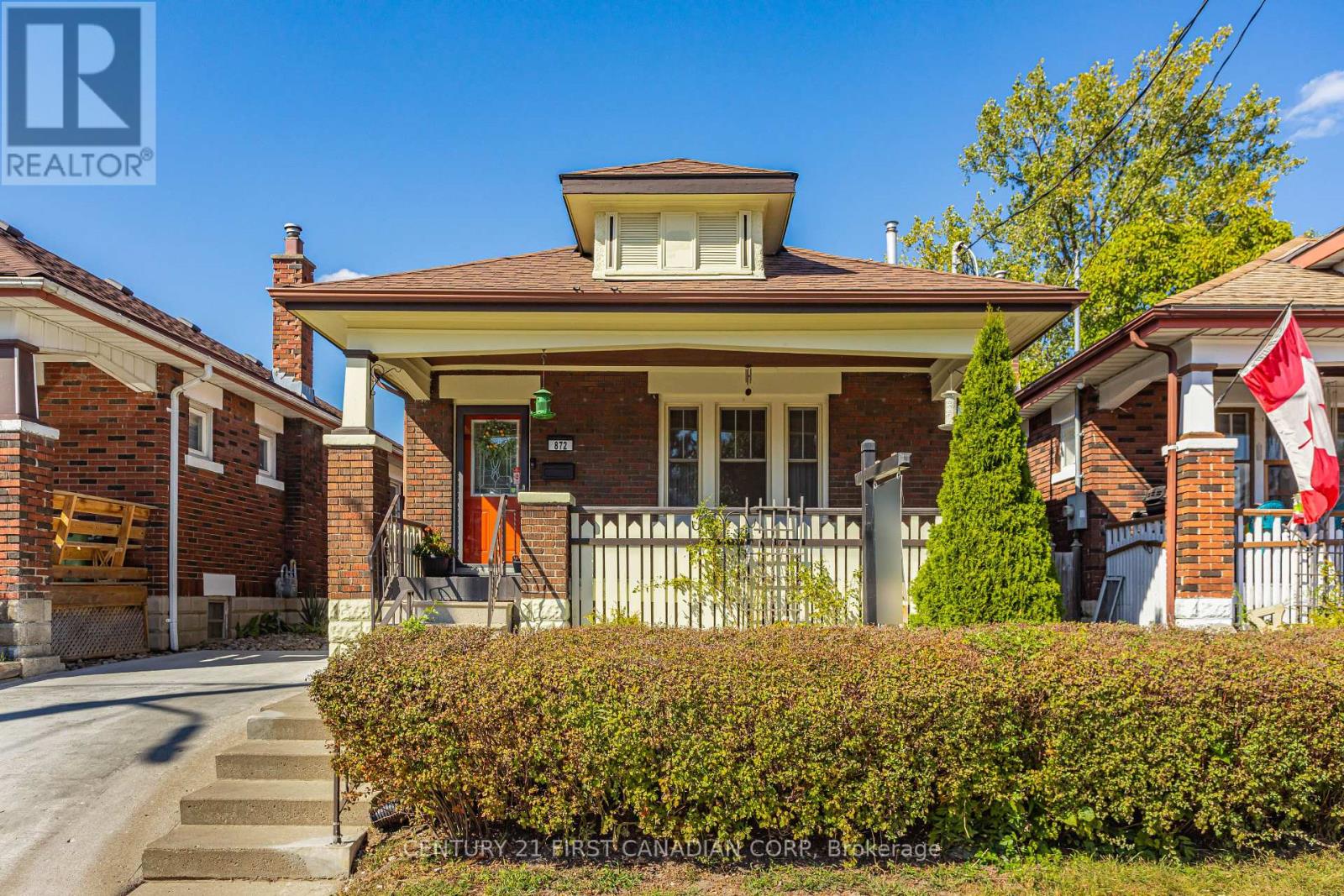 872 Lovett Street, London East, Ontario  N5Z 1N5 - Photo 1 - X12438520