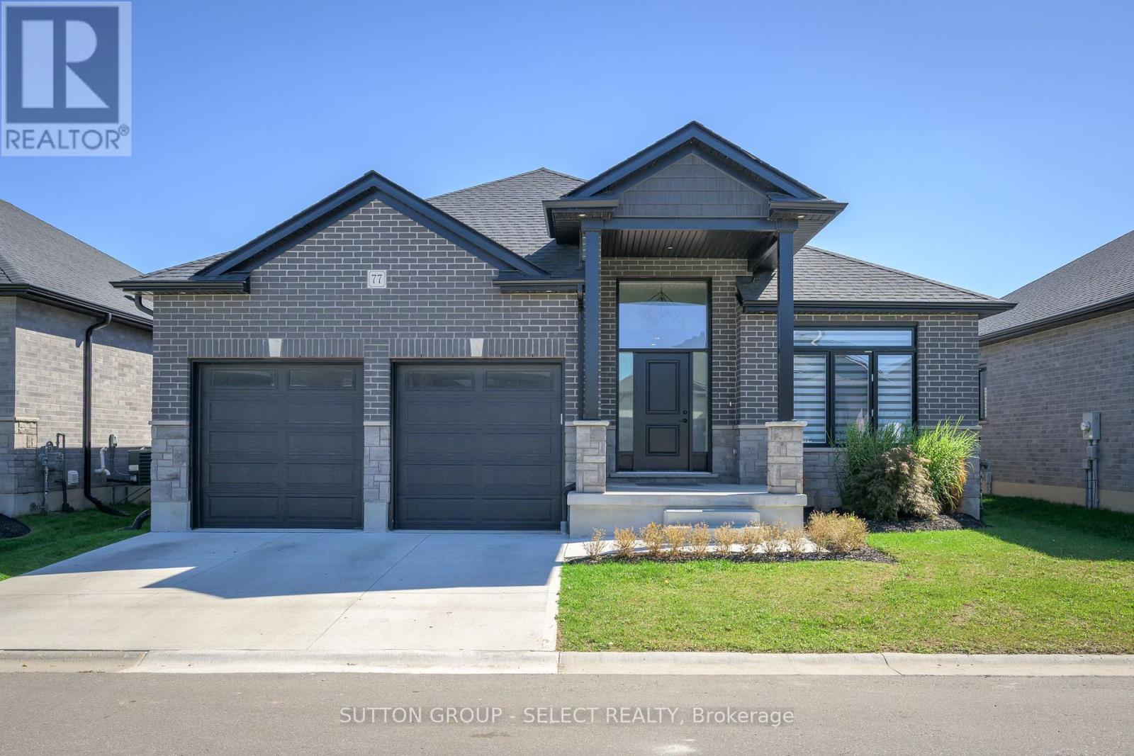 77 - 383 Daventry Way, Middlesex Centre, Ontario  N0L 1R0 - Photo 1 - X12438537