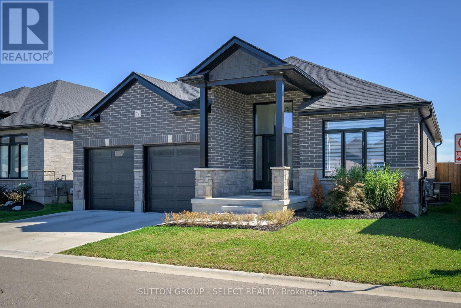 77 - 383 Daventry Way, Middlesex Centre, Ontario  N0L 1R0 - Photo 2 - X12438537