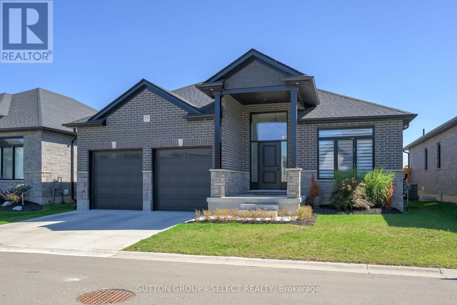 77 - 383 Daventry Way, Middlesex Centre, Ontario  N0L 1R0 - Photo 3 - X12438537