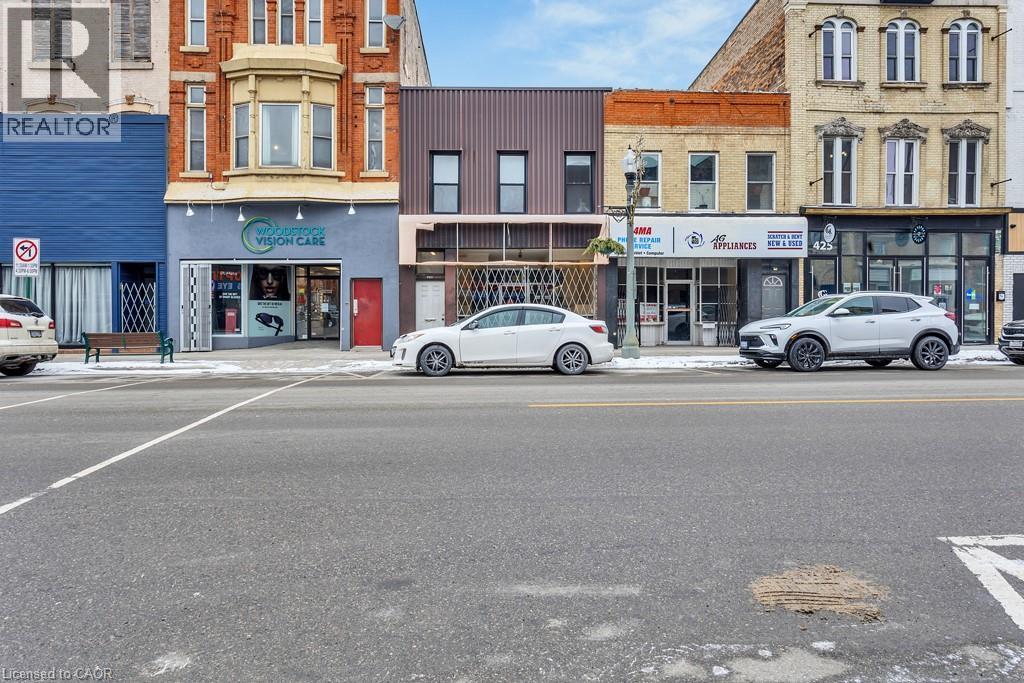 421 Dundas Street Unit# 1, Woodstock, Ontario  N4S 1B8 - Photo 1 - 40773854