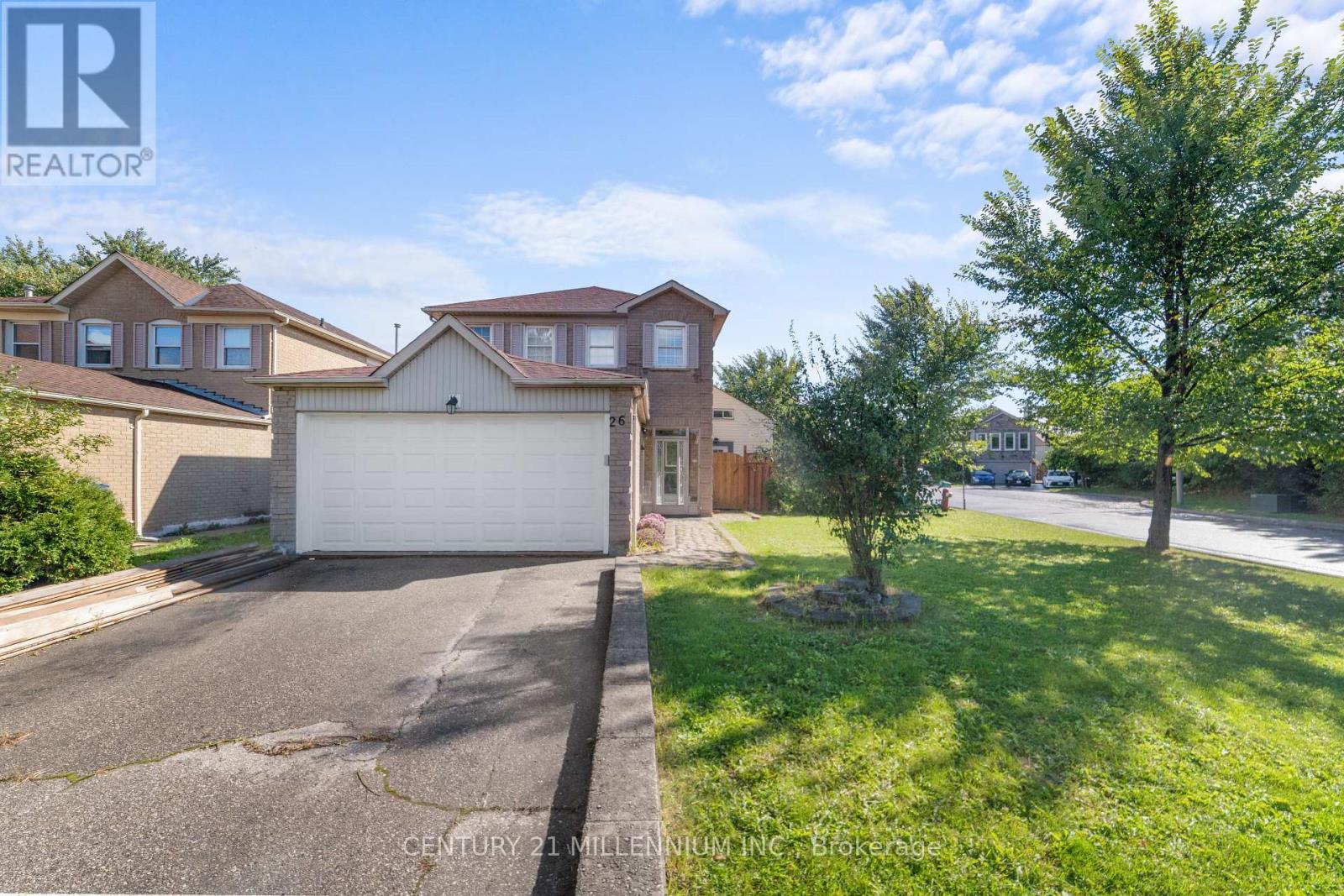 26 NEWMAN COURT, Brampton, Ontario