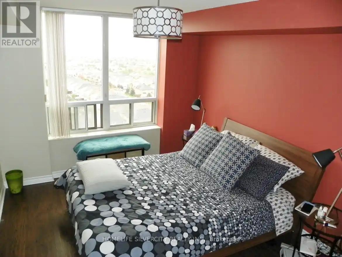 1503 - 55 Strathaven Drive, Mississauga, Ontario  L5R 4G9 - Photo 10 - W12438369