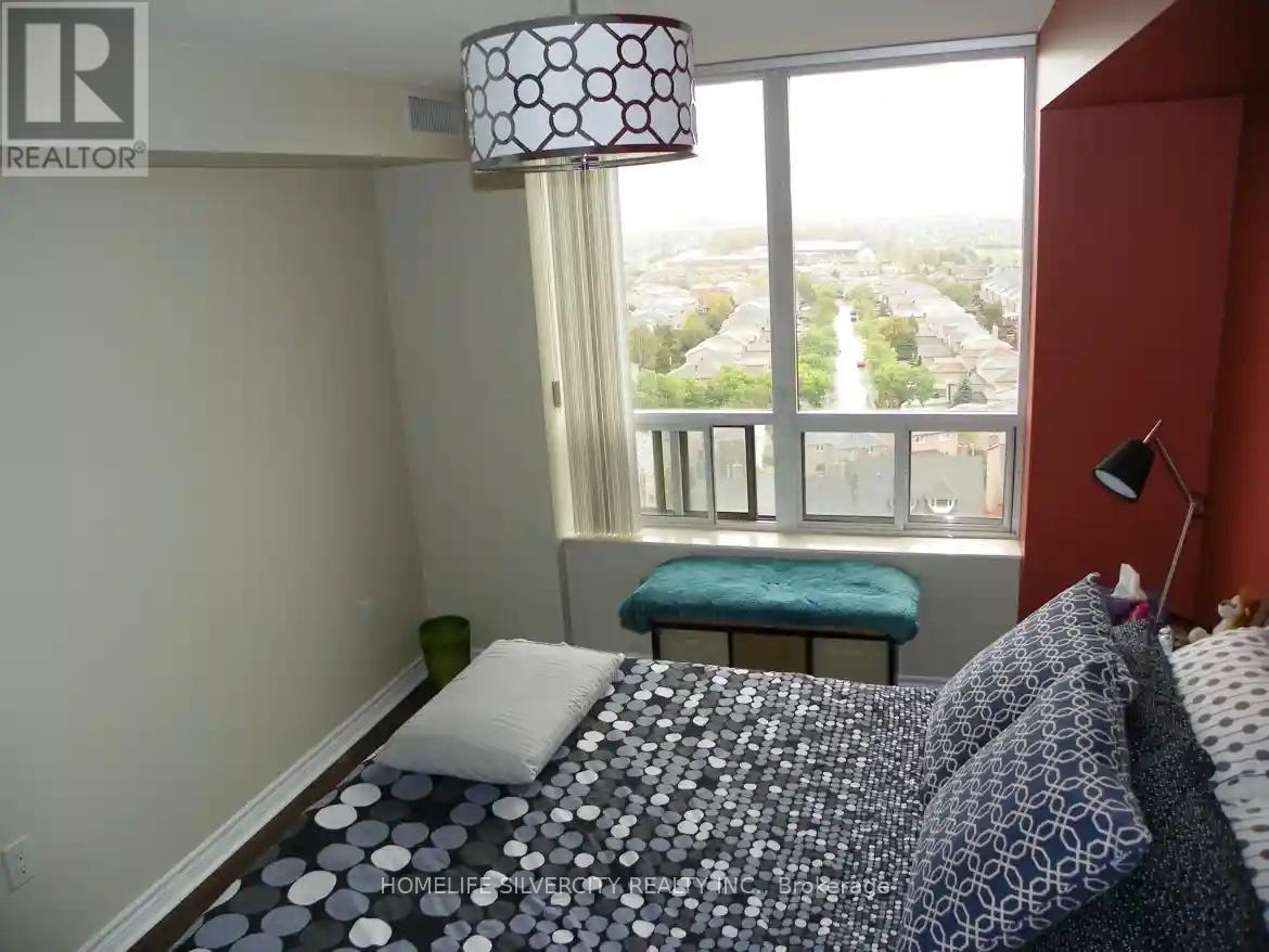 1503 - 55 Strathaven Drive, Mississauga, Ontario  L5R 4G9 - Photo 9 - W12438369