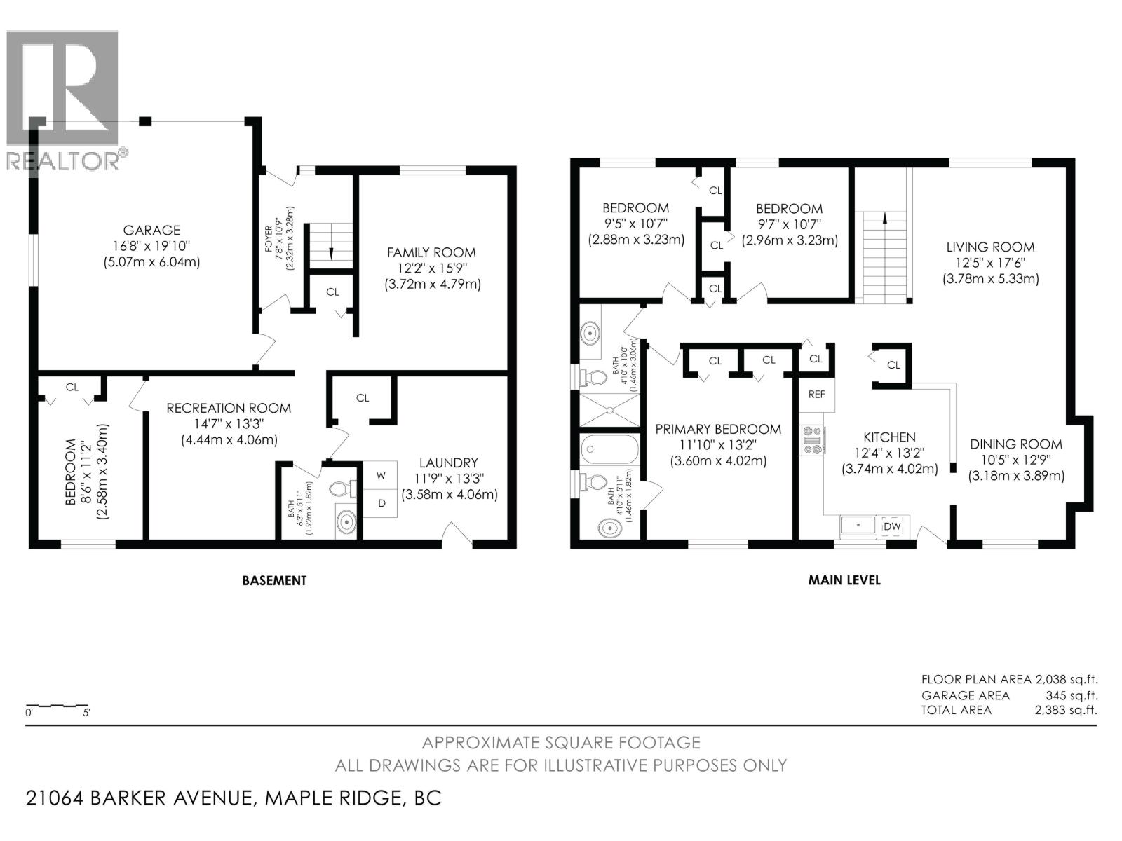 21064 Barker Avenue, Maple Ridge, British Columbia  V2X 8R6 - Photo 34 - R3040455