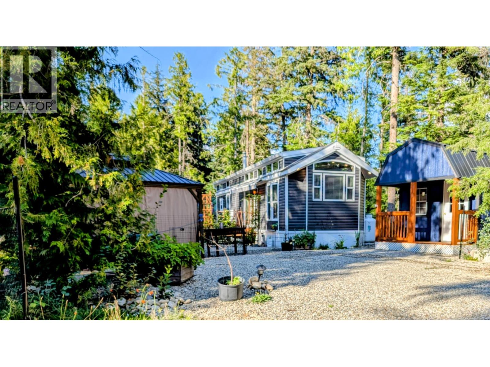 34199 Luoma Road Unit# 153, Malakwa, British Columbia