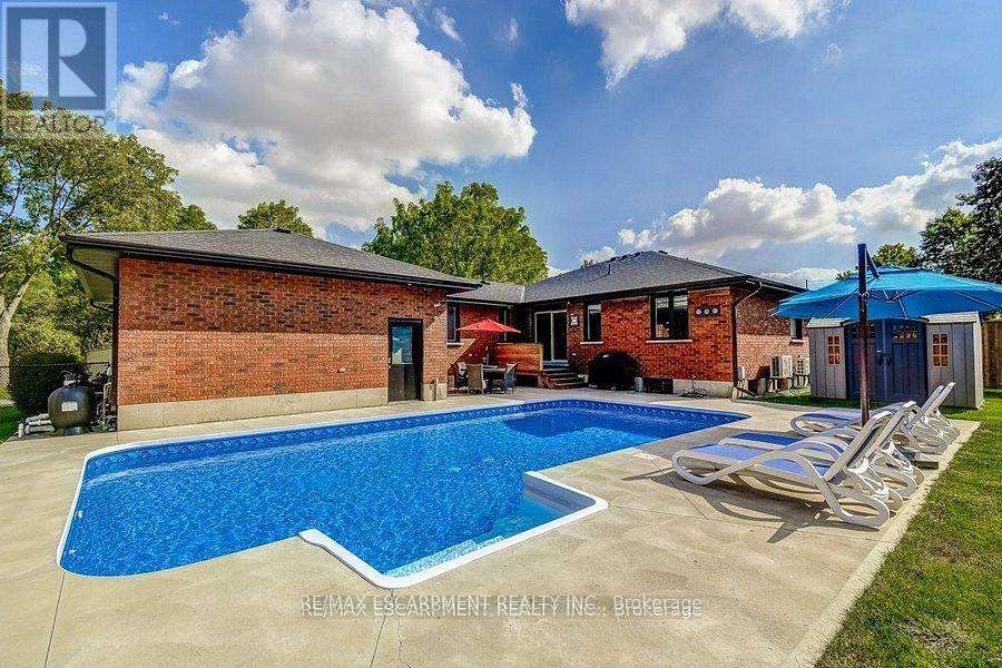 542 Paris Road, Brant (Paris), Ontario  N3L 3E1 - Photo 25 - X12438351